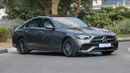 Mercedes-Benz C 200 (For Export , НА ЭКСПОРТ) AMG Premium EQ Boost 1.5L RWD 2026 GCC Без пробега