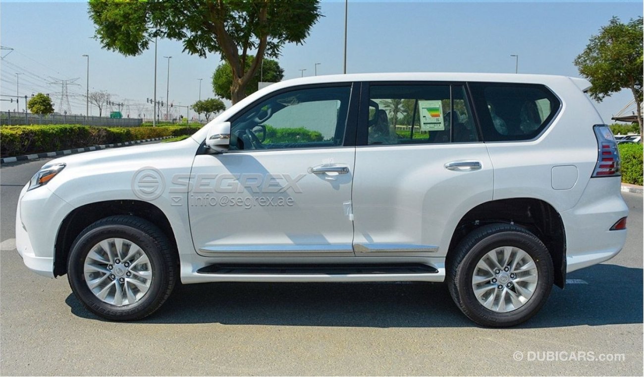 Lexus GX460 Classic Gasolina TA 2023