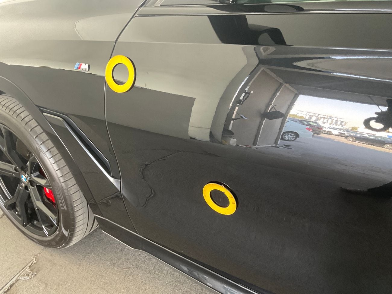 بي أم دبليو X6 40i M Sport | شامل الضمان | 0 ﺪﻔﻋﺓ ﺃﻮﻟﻯ