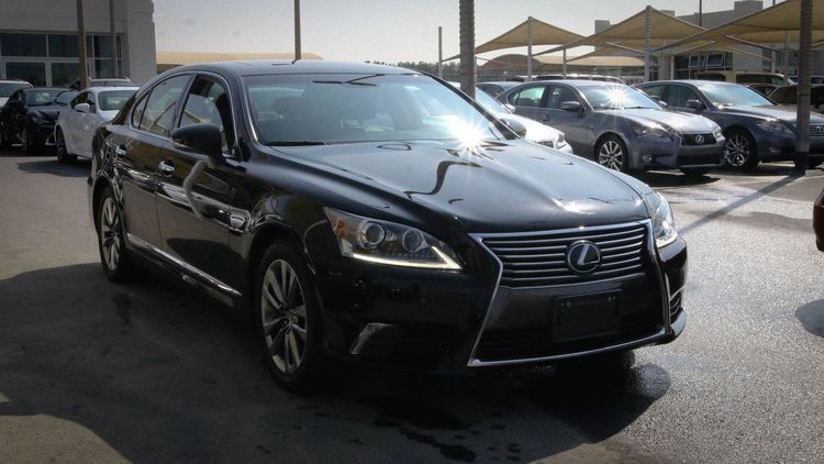 View لكزس 430 F16 Pictures