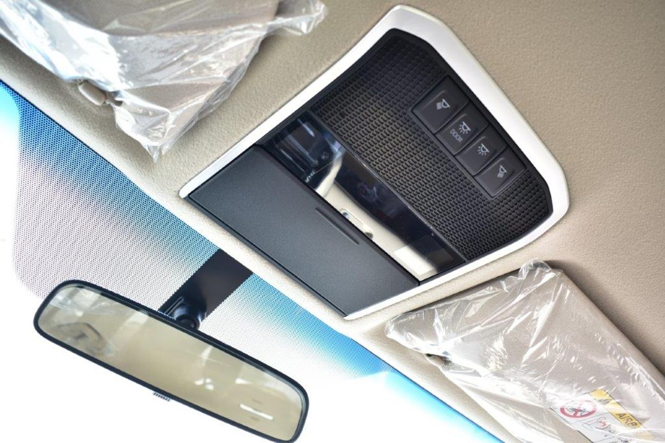 Toyota Land Cruiser GX 3.3L V6  DIESEL 7 SEAT AUTOMATIC TRANSMISSION