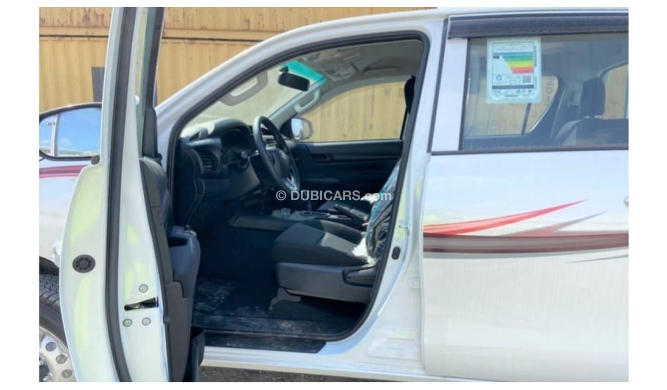 Toyota Hilux READY STOCK FOR EXPORT