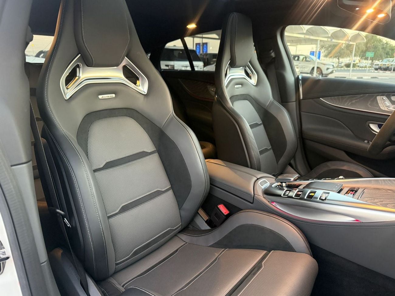 مرسيدس بنز ايه ام جي جي تي 53