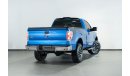 Ford F 150 2014 Ford F150 XLT SCT / Ford Al Tayer Service History