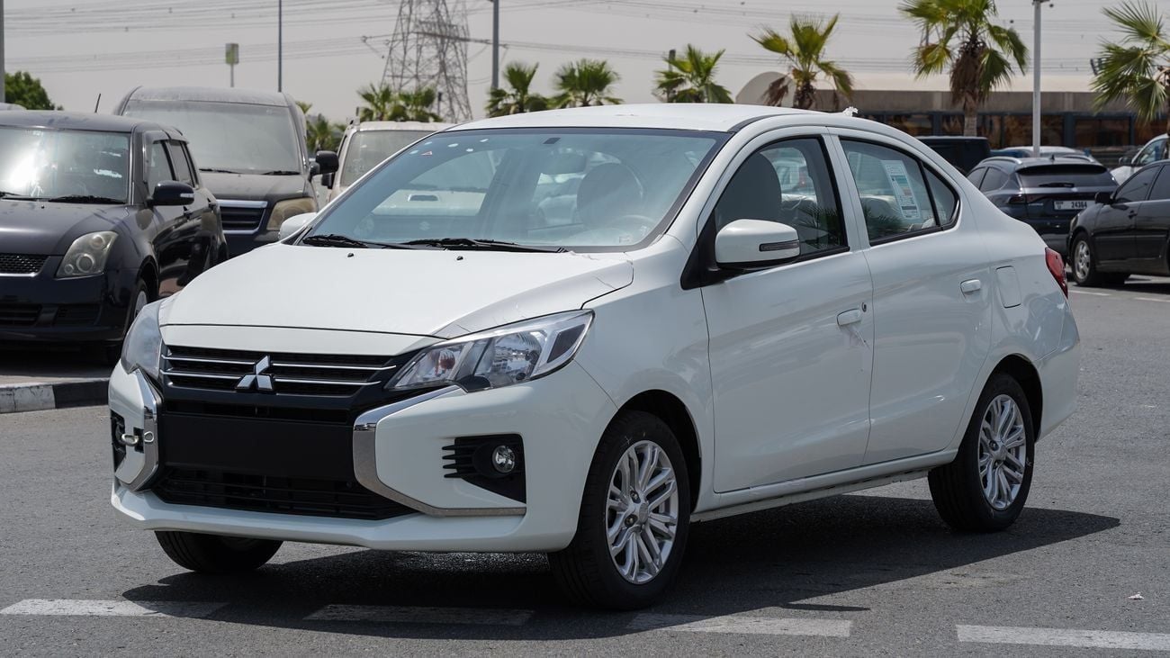 Mitsubishi Attrage GLX HIGHLINE
