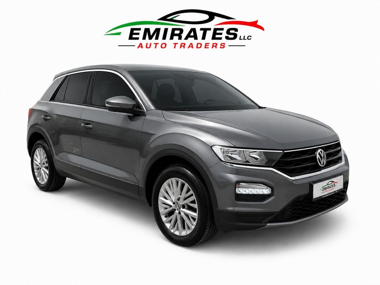 Volkswagen T-ROC Trend