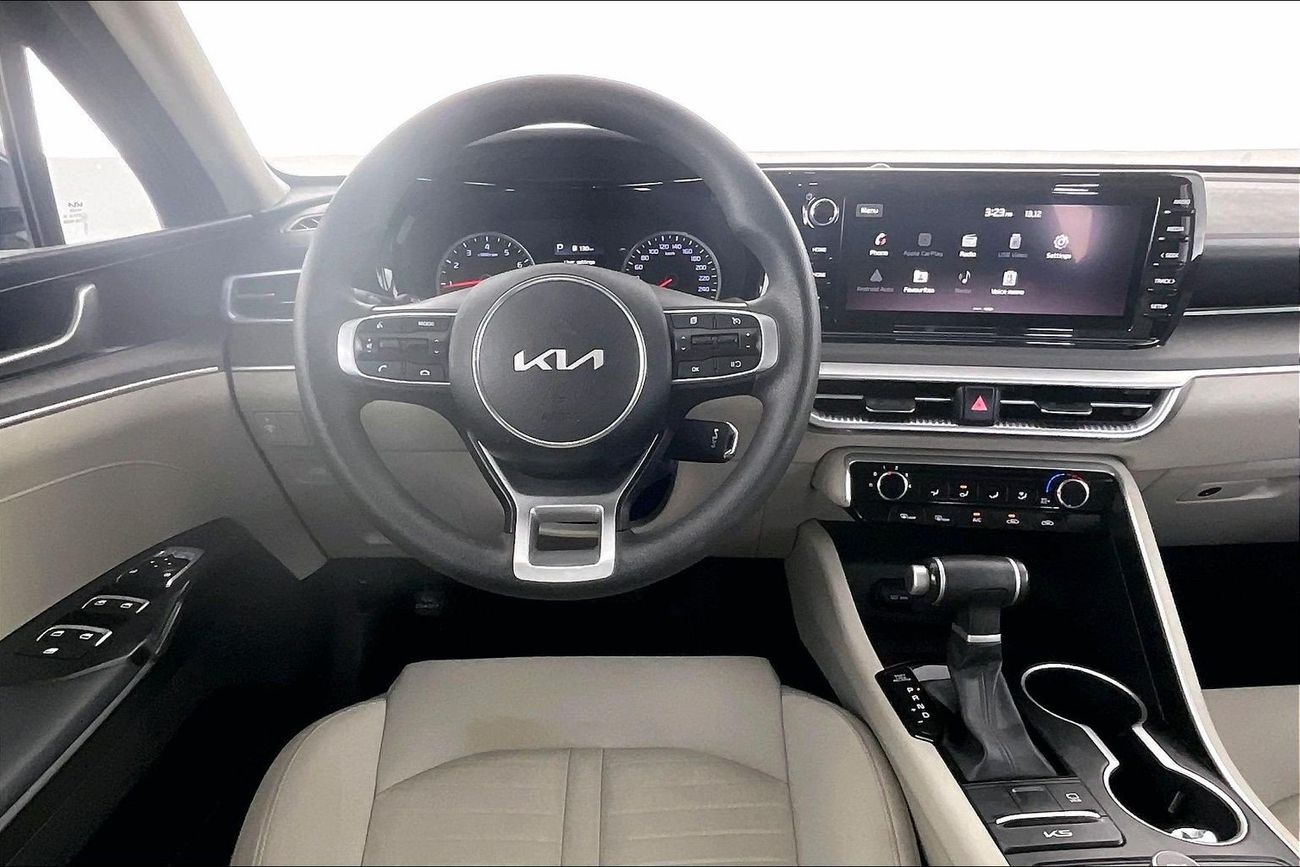 كيا K5 LX | شامل الضمان | 0 ﺪﻔﻋﺓ ﺃﻮﻟﻯ