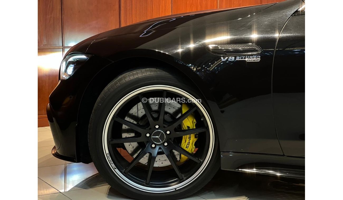 مرسيدس بنز أي أم جي جي تي 63 GT63 s