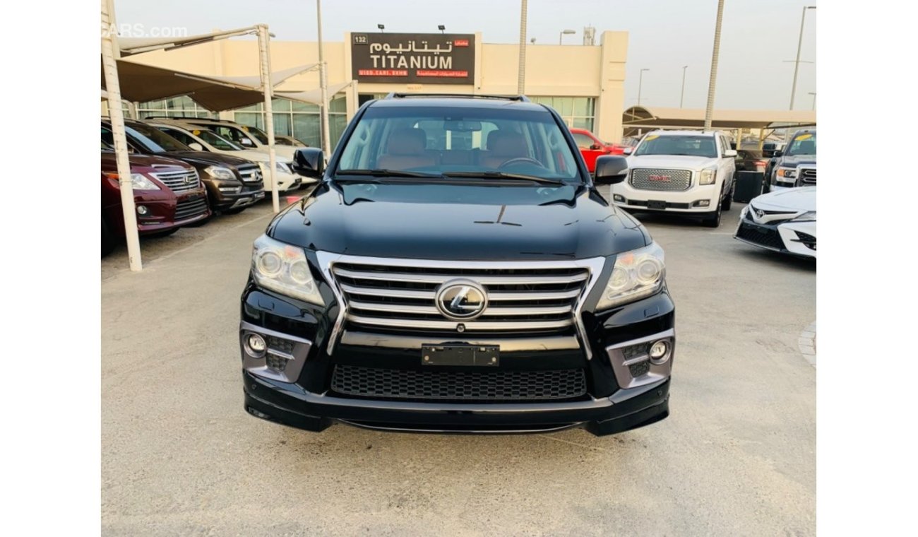 Lexus LX570