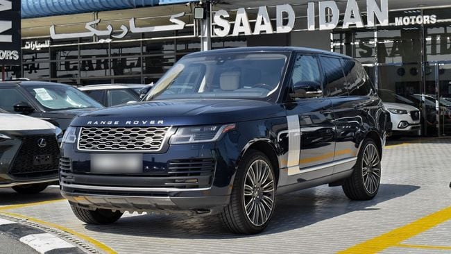 Land Rover Range Rover HSE P400, миниатюра 20