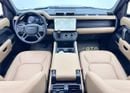 Land Rover Defender 2026 Land Rover Defender 110 HSE X-Dynamic P400, 5 Years Land Rover Warranty, Excellent Condition, G