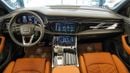 Audi RS Q8 TFSI quattro 4.0L - Audi RSQ8 - 2025