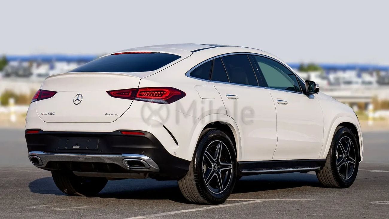 Mercedes Benz E 450 GLE 450 4MATIC COUPE | WARRANTY + SERVICE AVAILABLE | IN-HOUSE FINANCING | 0% DOWNPAYMENT (BANK)