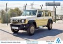 Suzuki Jimny GLX 2025 |9 inch Display | Hill Decent Control | Headlamp Washers | Rear Camera | Parking Senso