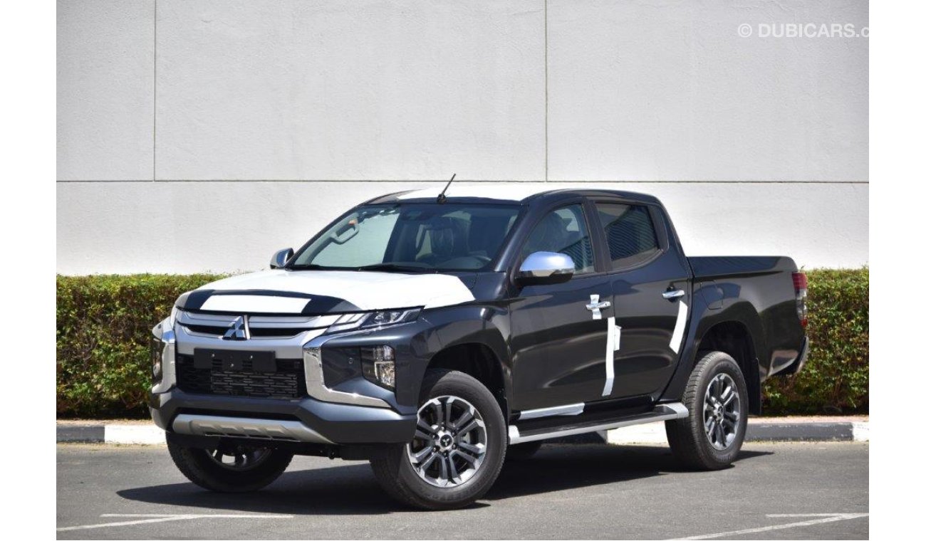 Mitsubishi L200 Double Cabin Pickup 2.4L Diesel AT- Premium