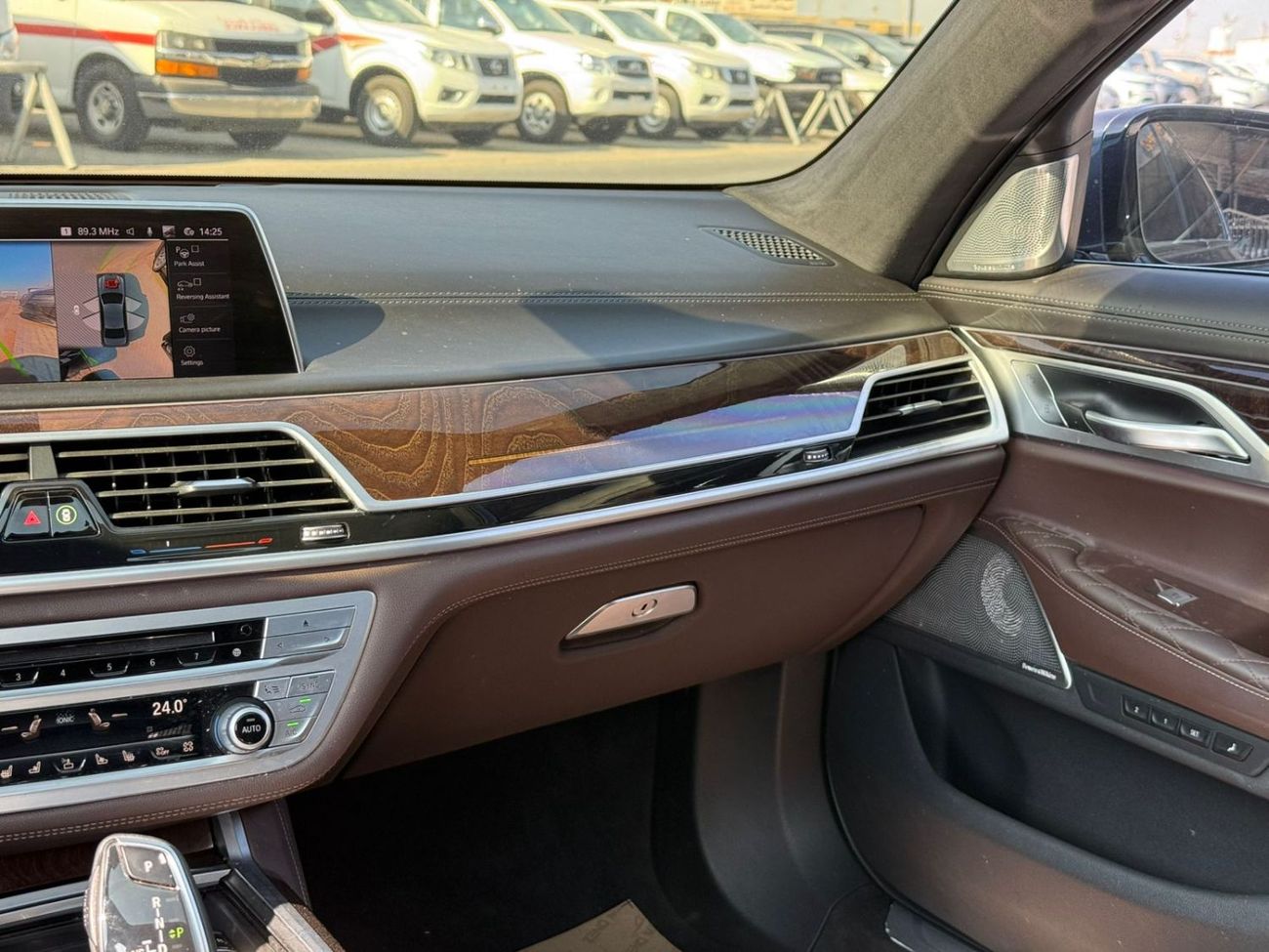 BMW 750Li xDrive Executive 4.4L