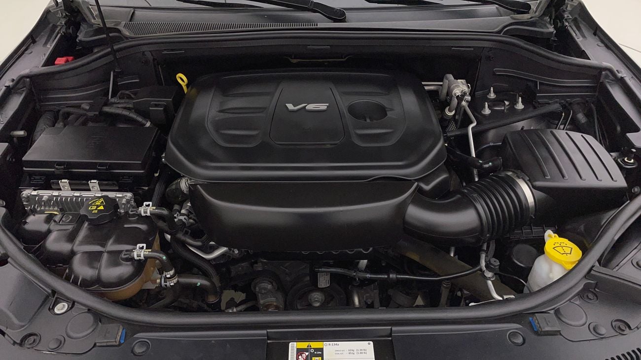 Jeep Grand Cherokee LAREDO 3.6 | Zero Down Payment | Home Test Drive