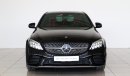 Mercedes-Benz C200 SALOON VSB 30459