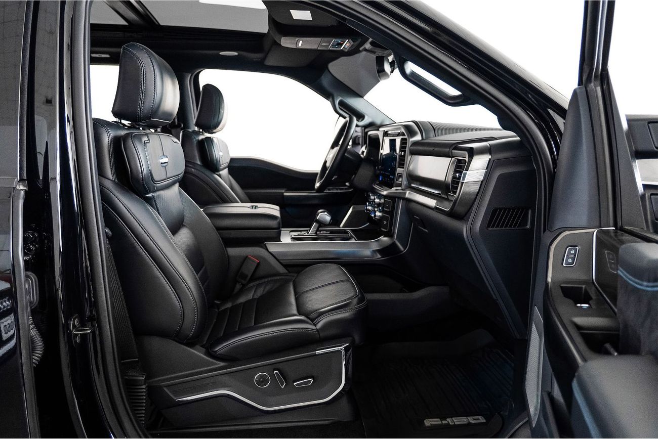 Ford F 150 Platinum 3.5L