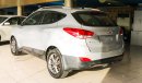 Hyundai Tucson Limited 4WD