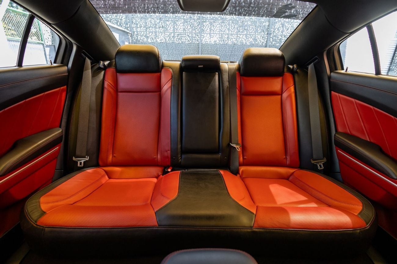 دودج تشارجر GT 3.6L