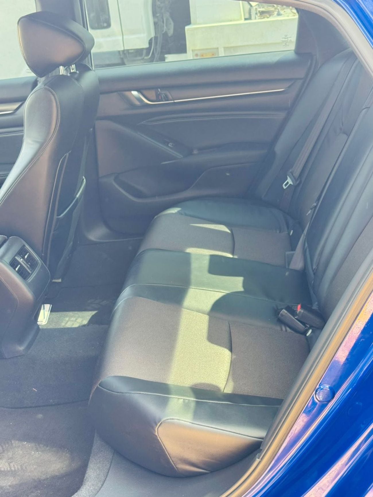 Honda Accord SPORT 1330x36-MONTHLY l 1.5T Sports l GCC l Full Option I Accident Free