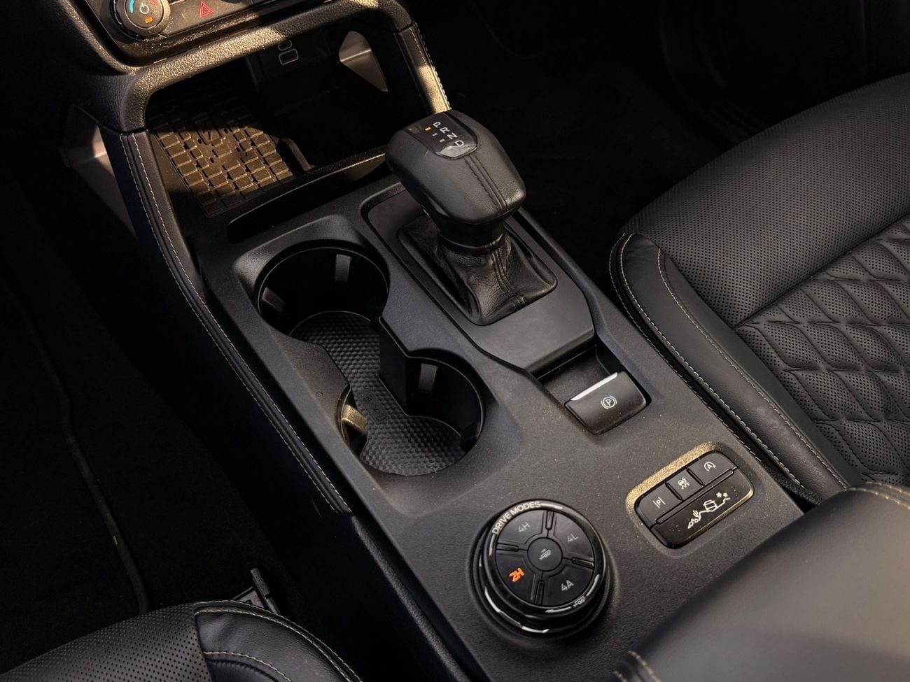 Ford Everest