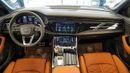 Audi RSQ8 RALLYE PLUS STD TFSI quattro 4.0L - Audi RSQ8 - 2025