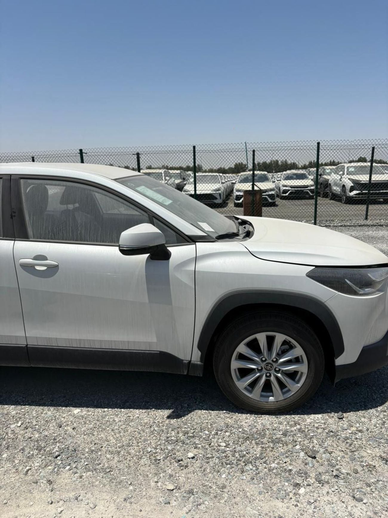 Toyota Corolla Cross STD (NON GCC) 2.0L Elite Edition