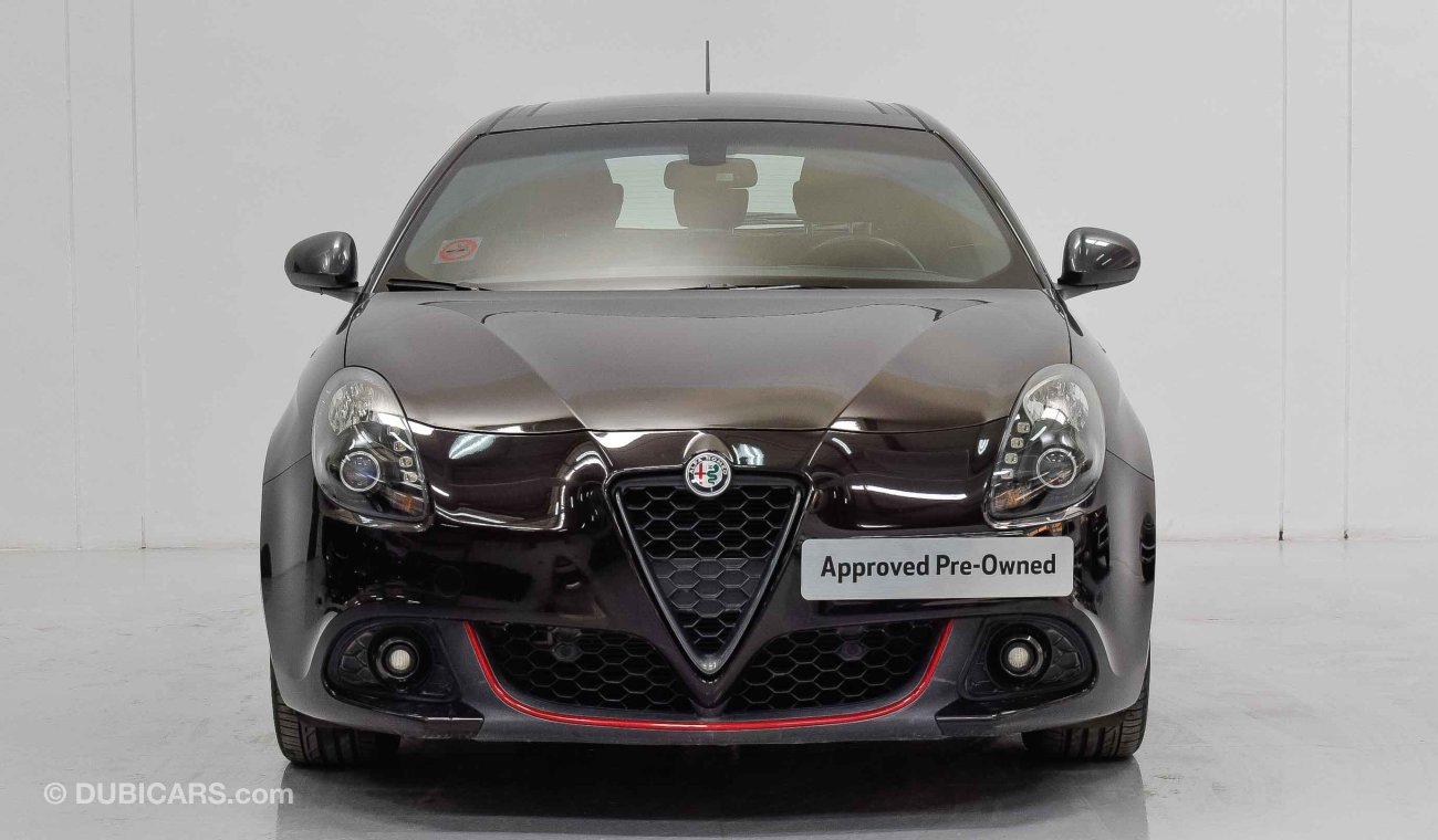 Alfa Romeo Giulietta VELOCE