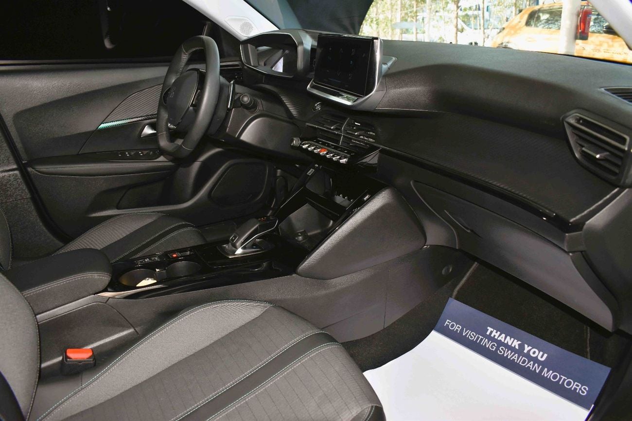 Peugeot 2008 ALLURE FROM AED 689 PM. MANUFACTURER WARRANTY INCLUDED!