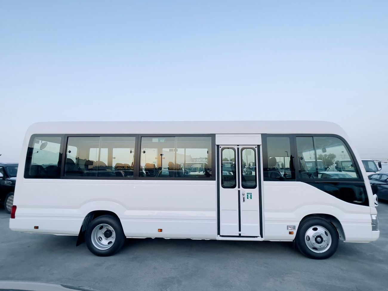 Toyota Coaster toyota coaster 4.0l 2025