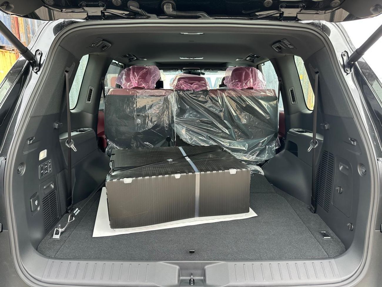 Lexus LX 500 LX500 3,3 DIESEL **التصدير فقط خارج الخليج***EXPORT ONLY**