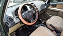 سوزوكي SX4 سيارة بحالة ممتازة وبحالة جيدة