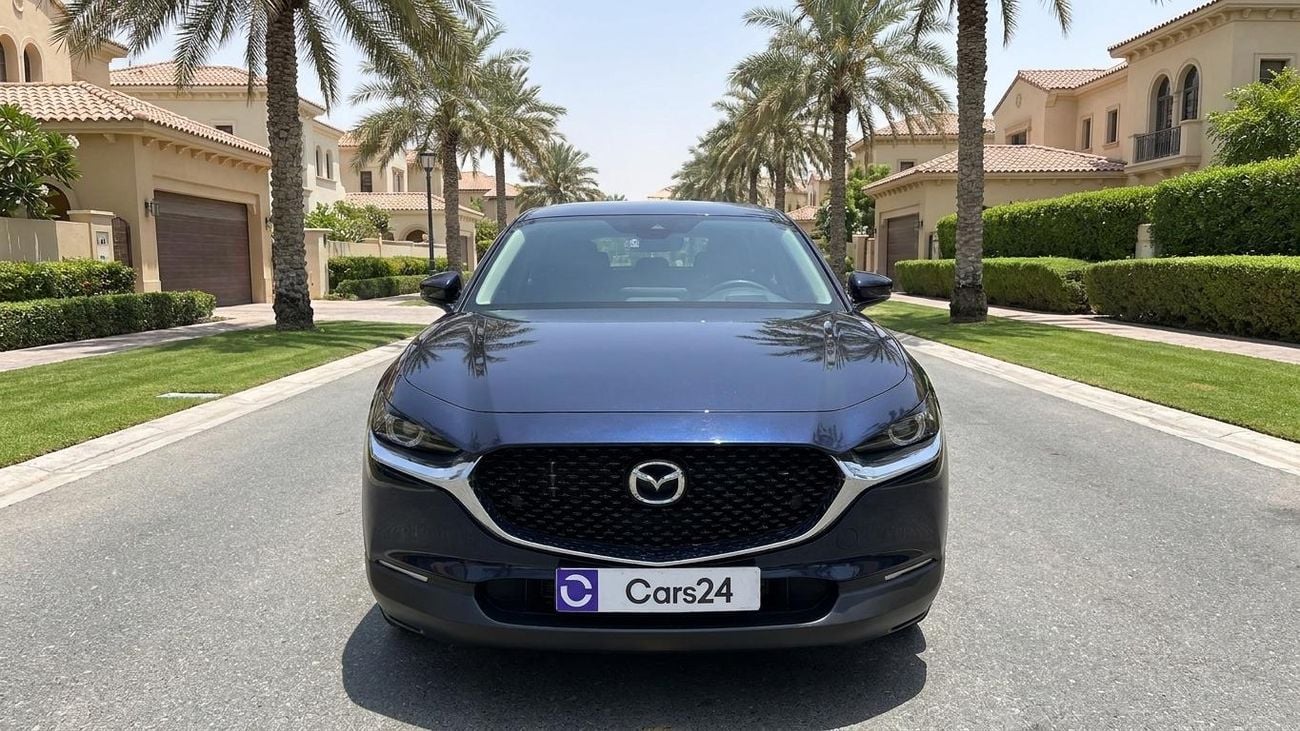 Mazda CX-30 URBANE 2025 | AED 1180/Month | 0 DP | 30 Day Return | Warranty | Service History