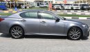 Lexus GS350 F sports 2013 / EXCELLENT CONDITION / WITH WARRANTY