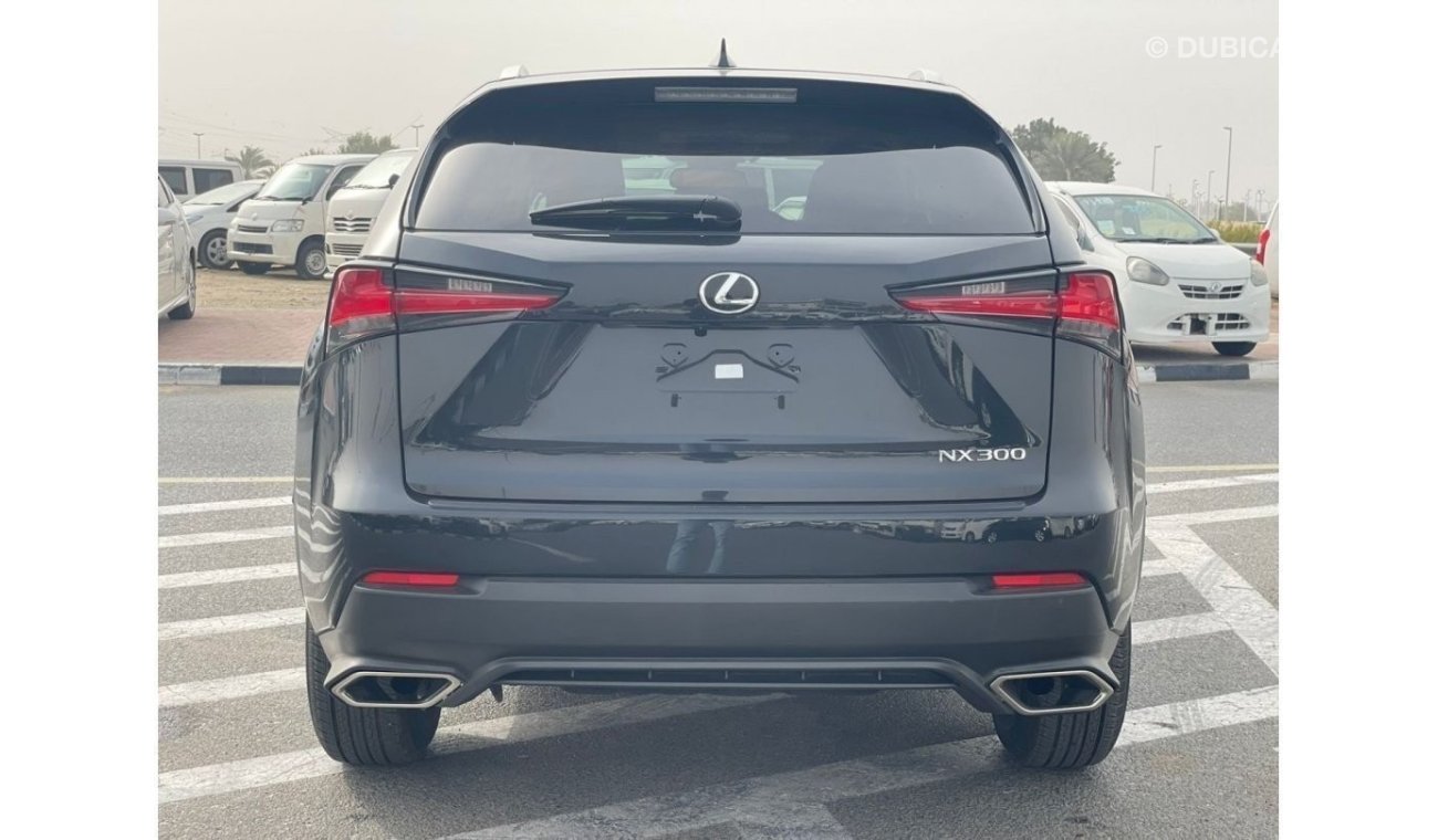 لكزس NX 300 *Ramadan Offer* LIMITED TIME OFFER ONLY 2021 Lexus NX300 2.0L V4 Only 348 Miles / In great Condition