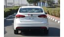 كيا سيراتو (KIA CERATO 2017 FULL OPTION EURO 5 PRICE WITH VAT (0KM)