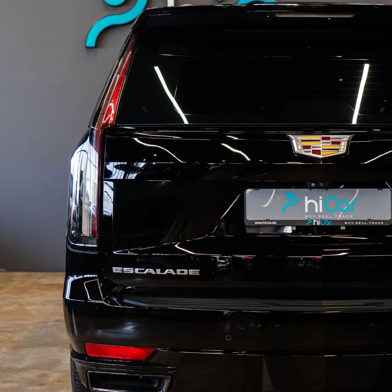 كاديلاك إسكالاد Premium Luxury Platinum 6.2L 4WD AED 4,407 pm • 0% Downpayment • Escalade Premium Luxury Platinum  •