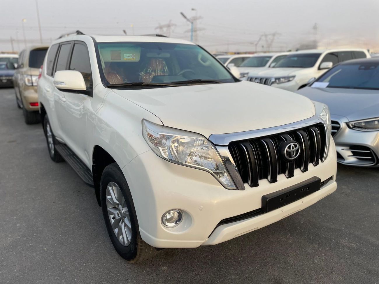 Toyota Prado 2017 TOYOTA PRADO