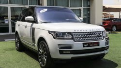 Land Rover Range Rover Vogue SE Supercharged