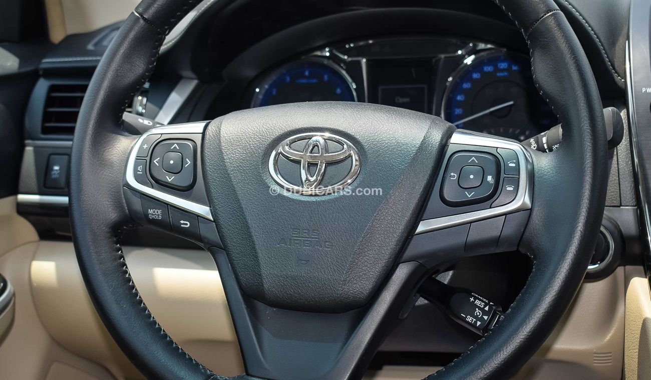 تويوتا كامري