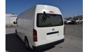 Toyota Hiace GL - High Roof LWB Toyota Hiace Highroof van, Model:2018. Excellent condition