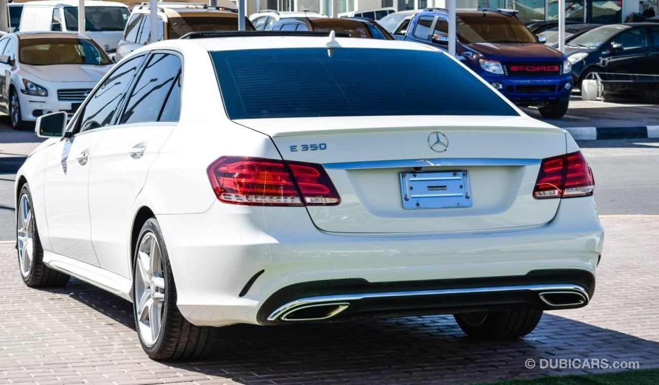 مرسيدس بنز E 350 مرسيدس E350 2014