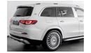 Mercedes Maybach GLS600 Maybach 2022 Mercedes Benz Maybach GLS600 / Brand New / European Spec