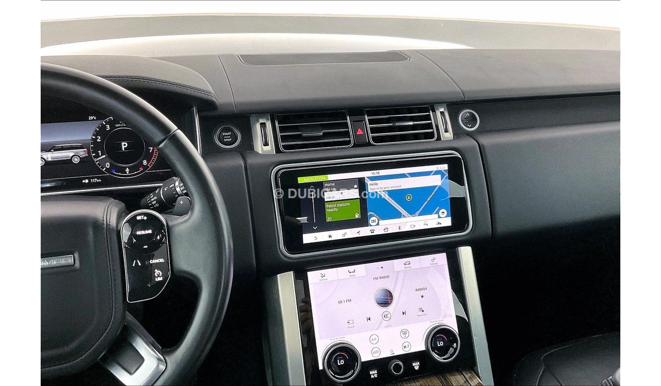 Land Rover Range Rover HSE