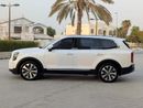 كيا تيلورايد EX | 2021 | GCC Specs Interior and Exterior Excellent Condition V6