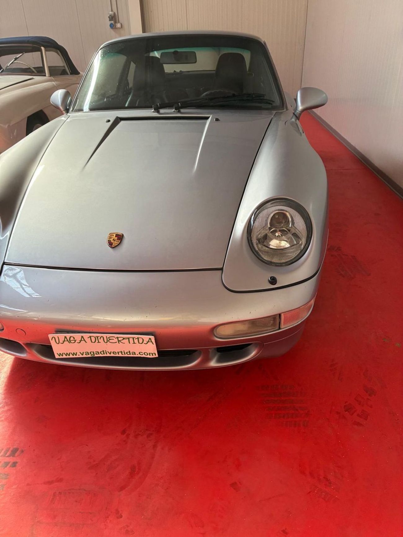 Porsche 911 993 3.6 Turbo