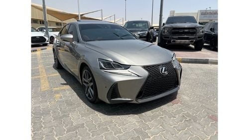 Lexus IS350 F-Sport Platinum