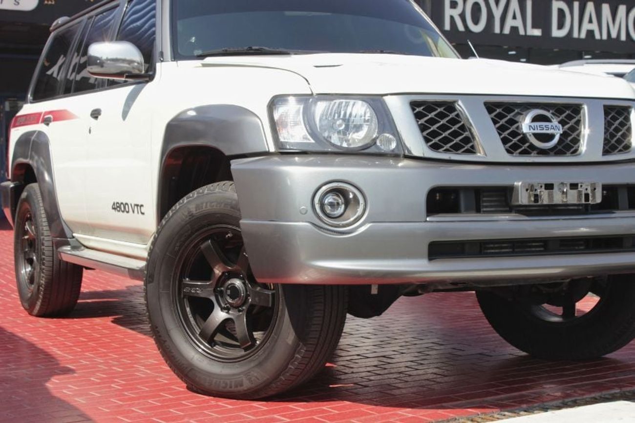 Nissan Patrol Super Safari TURBO, 700 hp,GCC